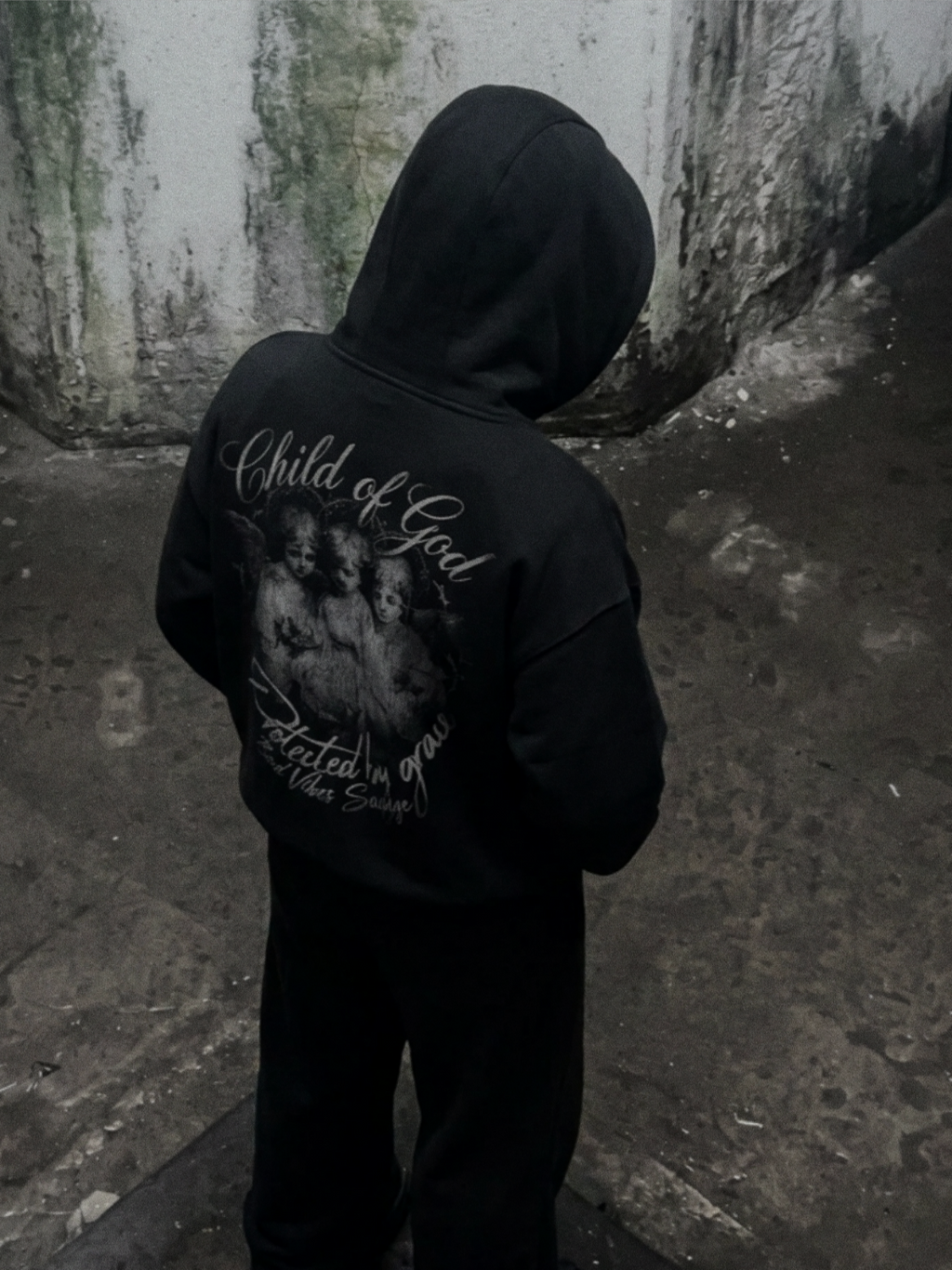 Hoodie ZIP GRACE