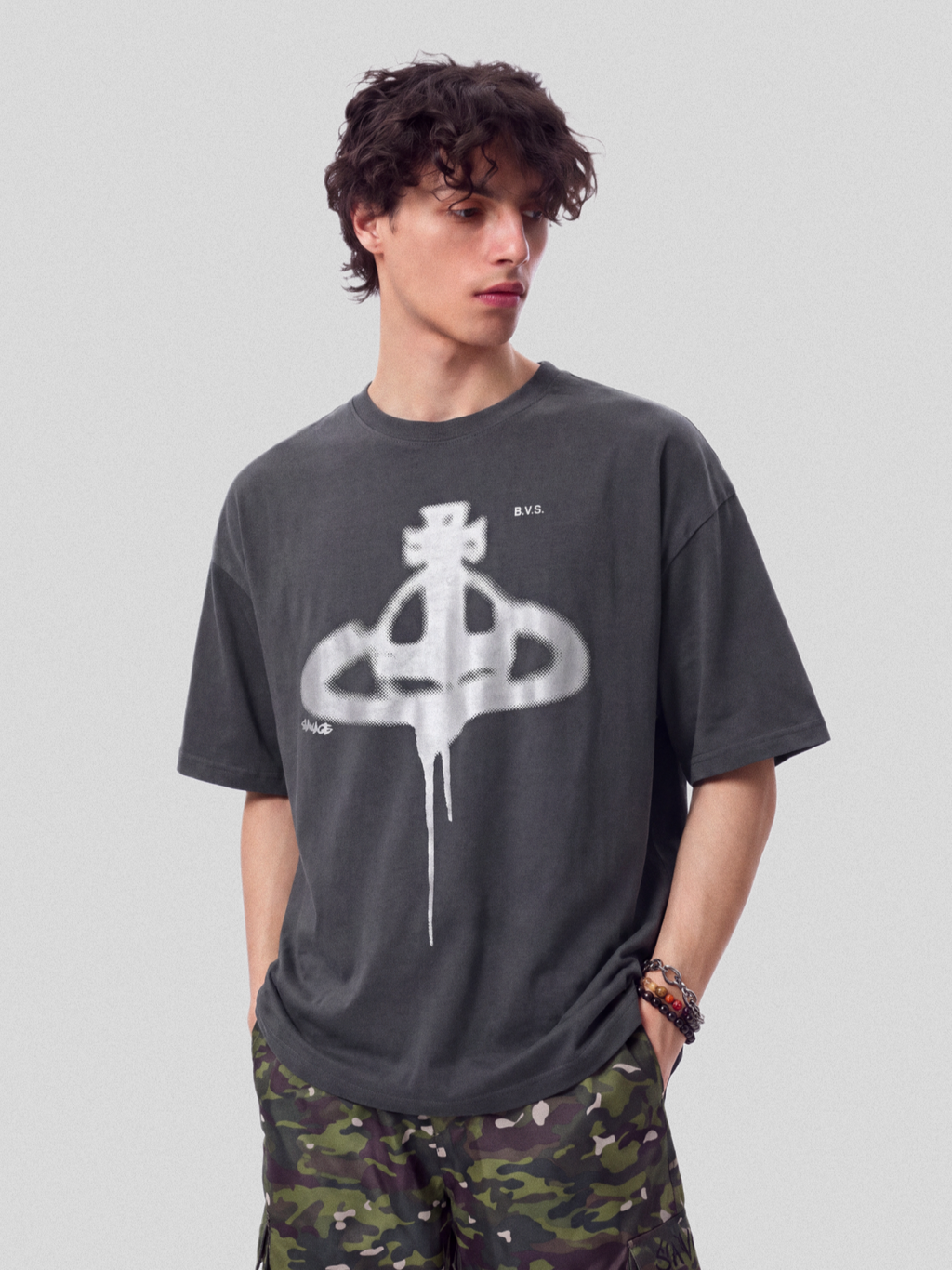 T-shirt SACRED