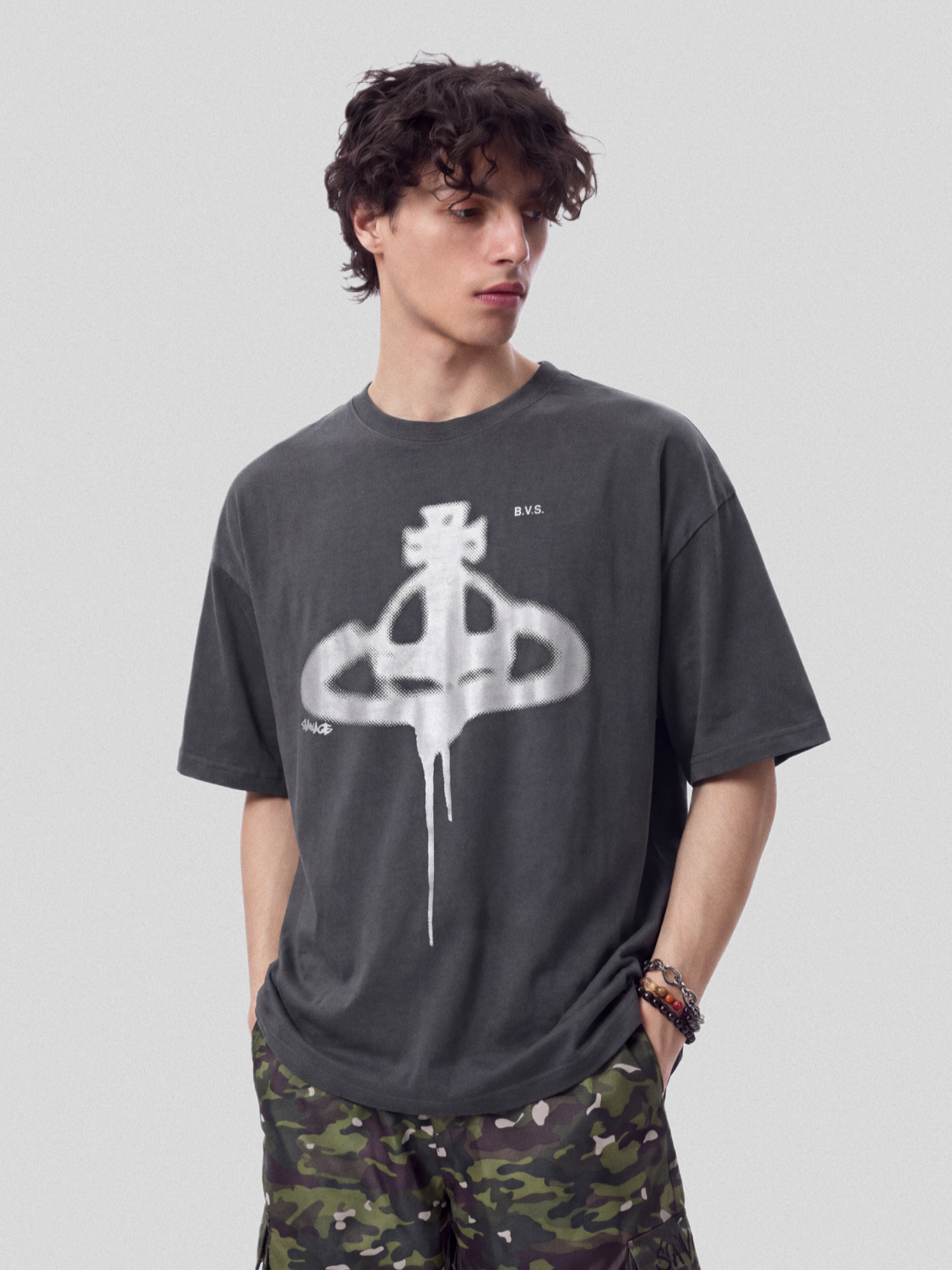 T-shirt SACRED