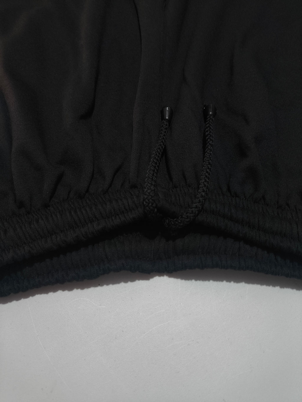 Jogger BAGGY BLACK