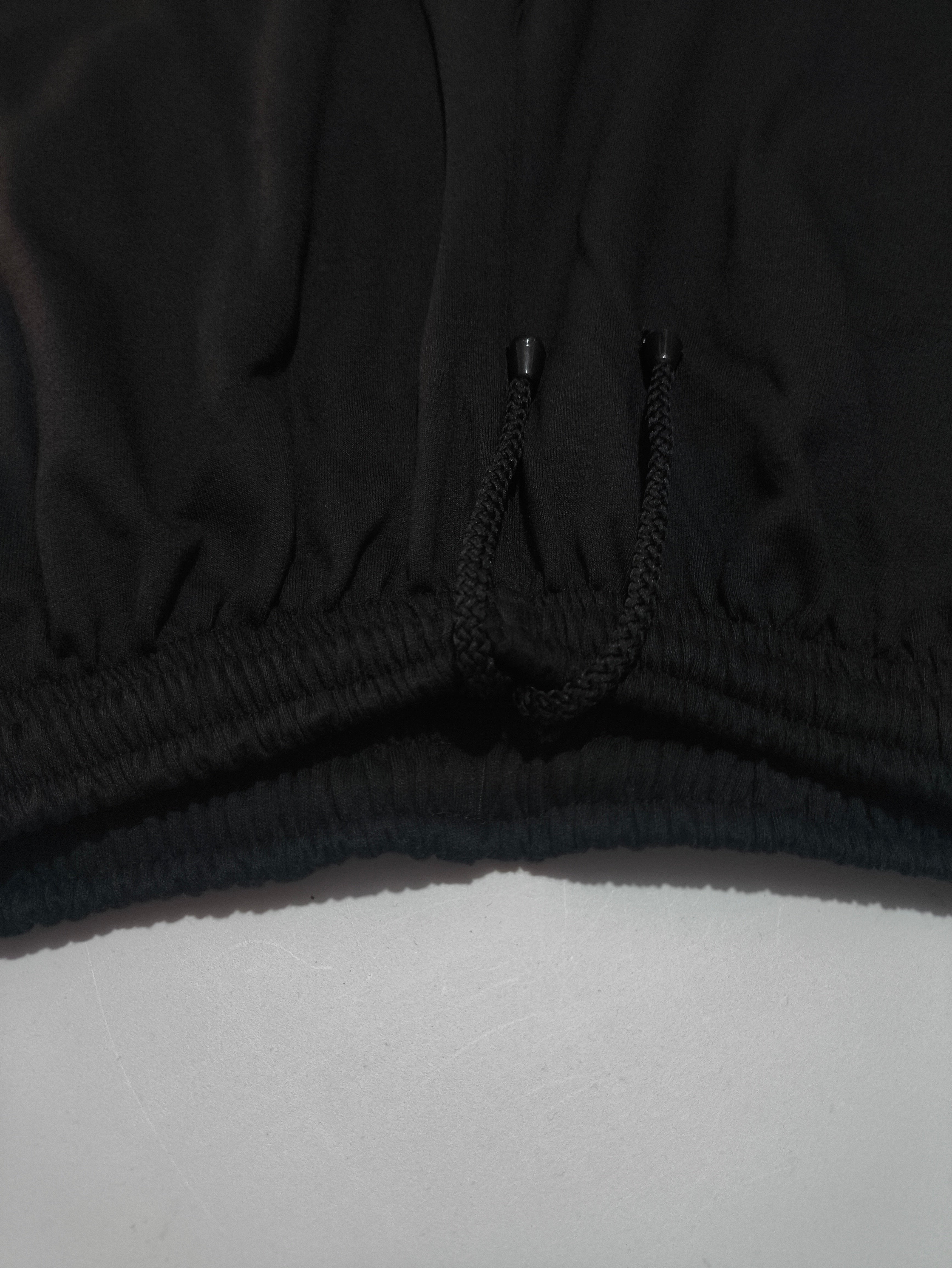 Jogger BAGGY BLACK