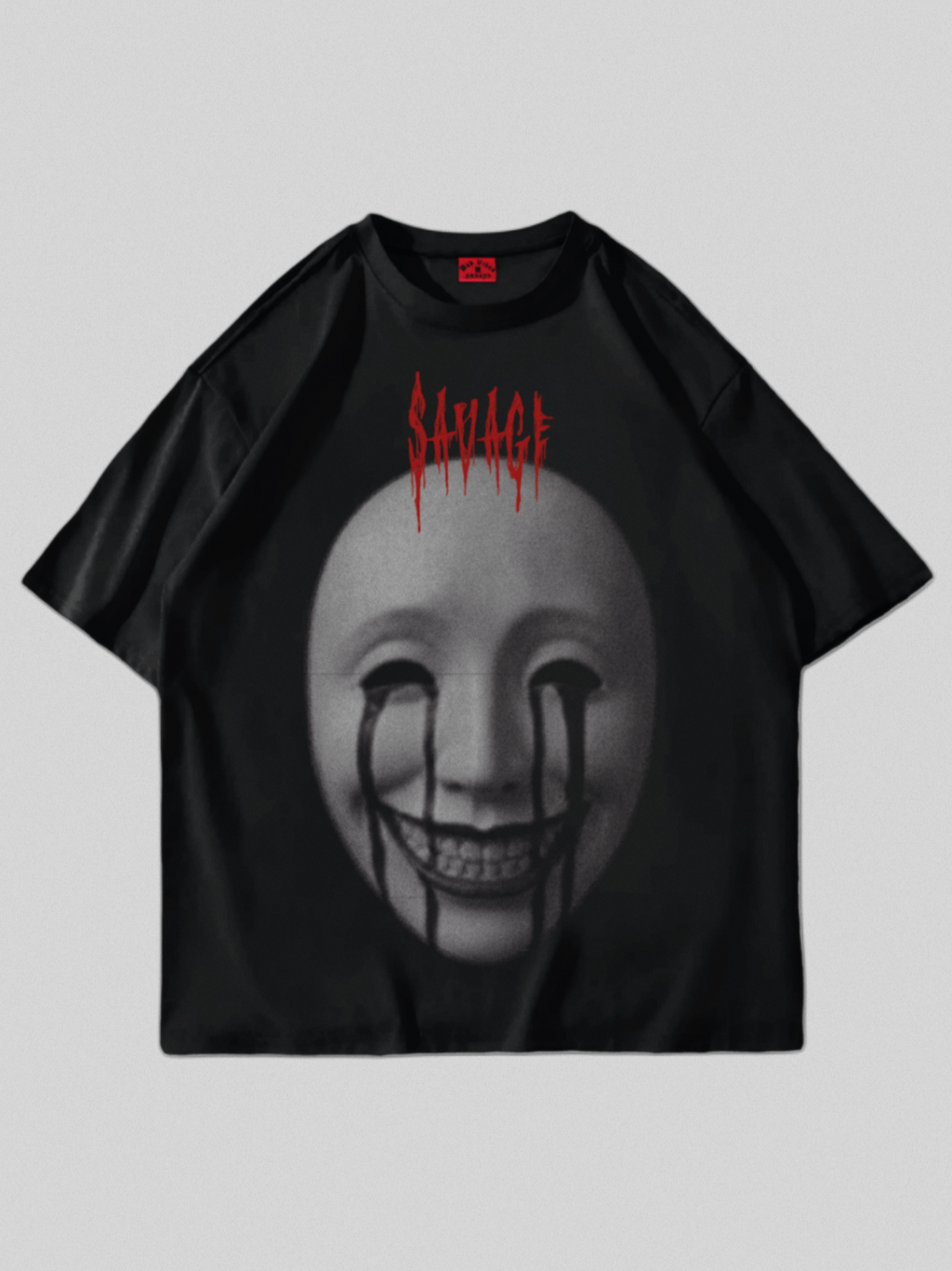 T-shirt SMILELESS
