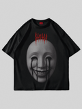 T-shirt SMILELESS