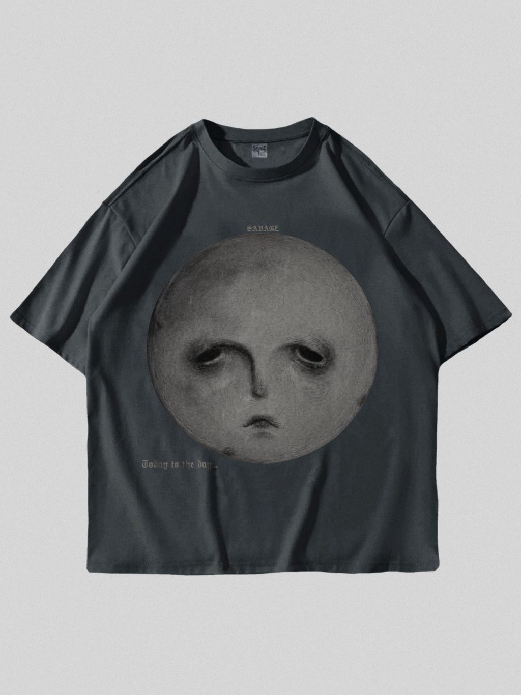 T-shirt MOON