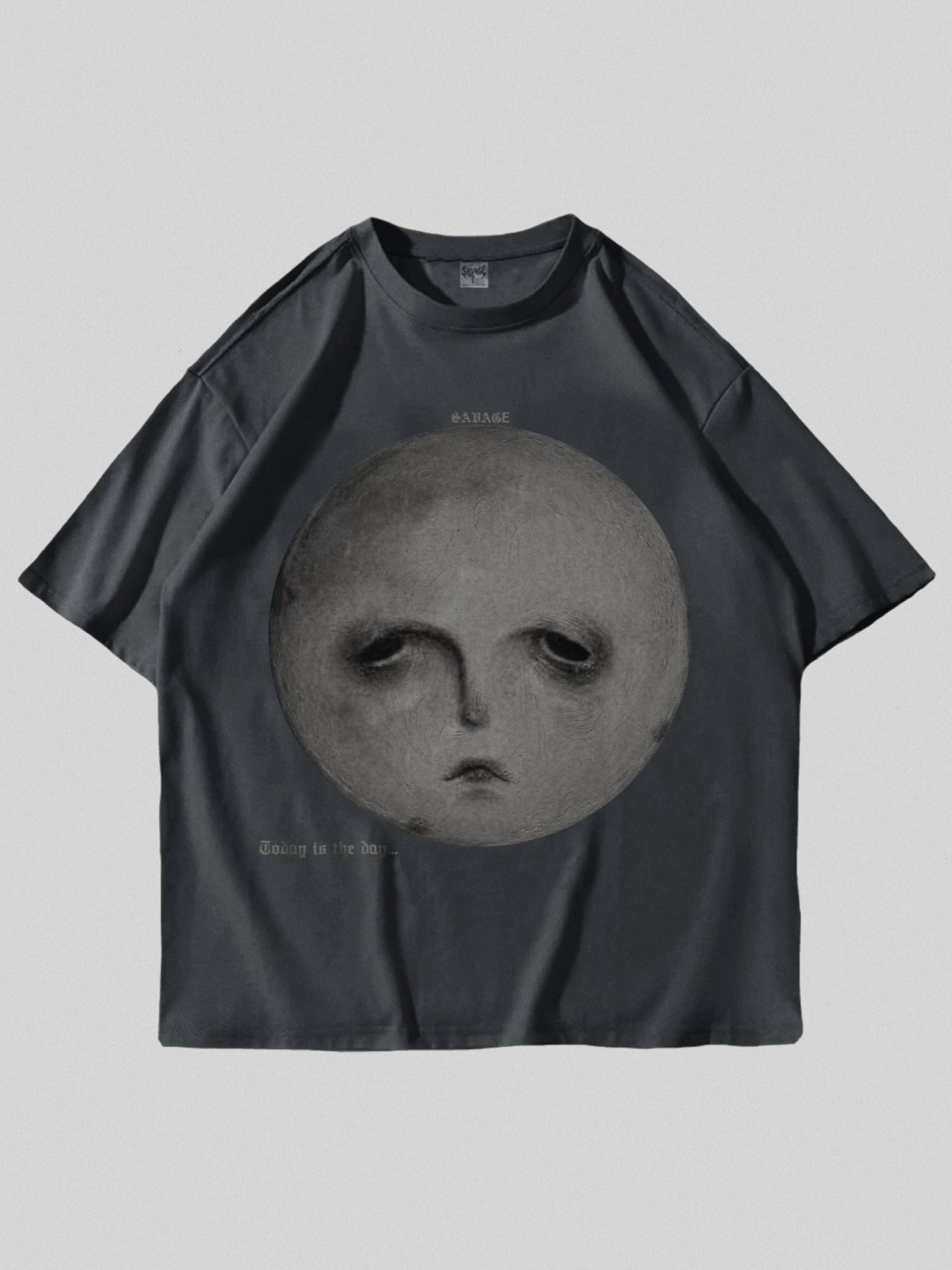 T-shirt MOON