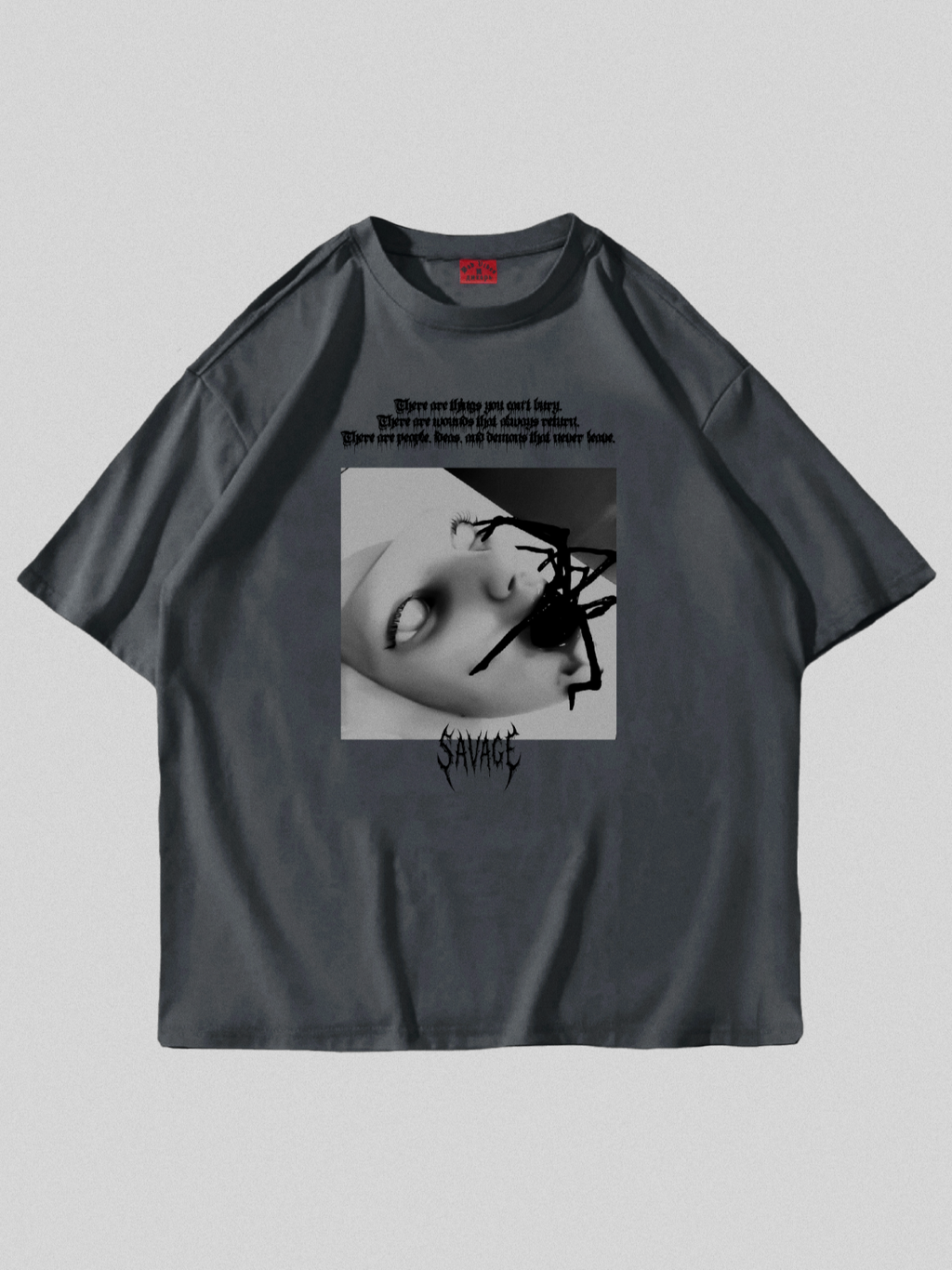 T-shirt SILENT