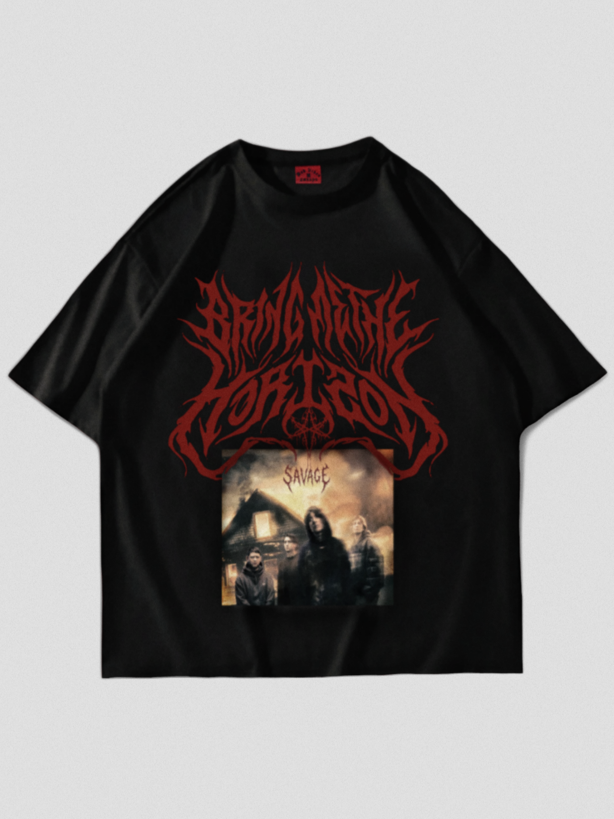 T-shirt BMTH