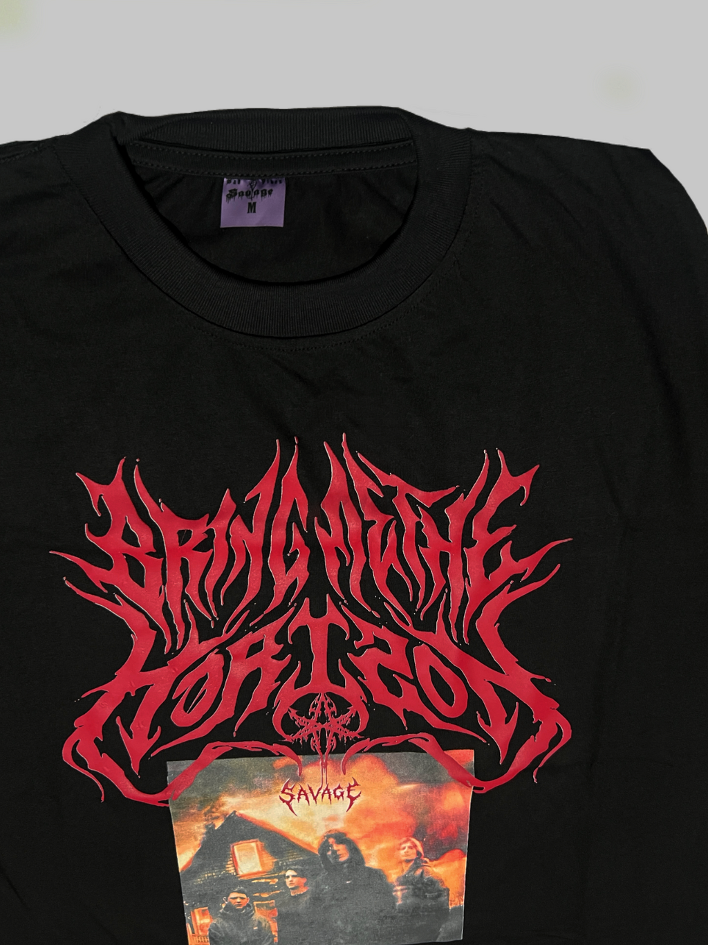 T-shirt BMTH