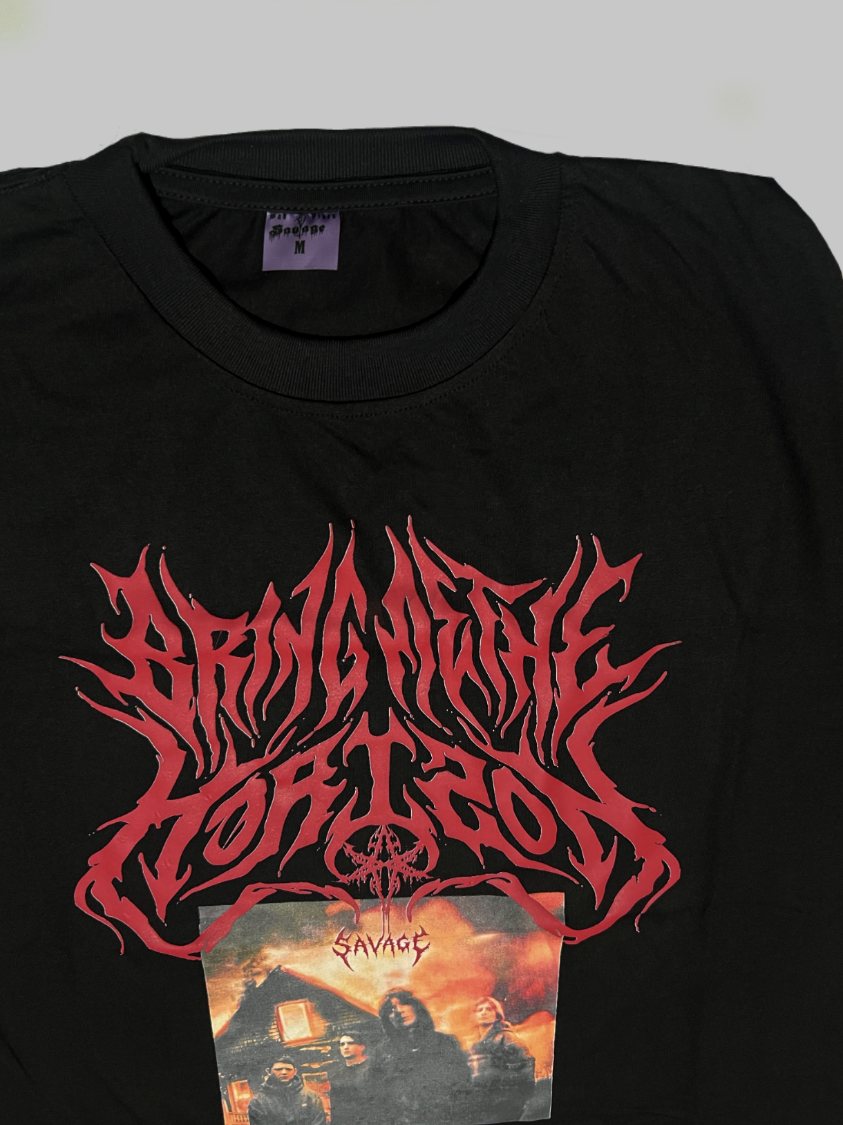T-shirt BMTH