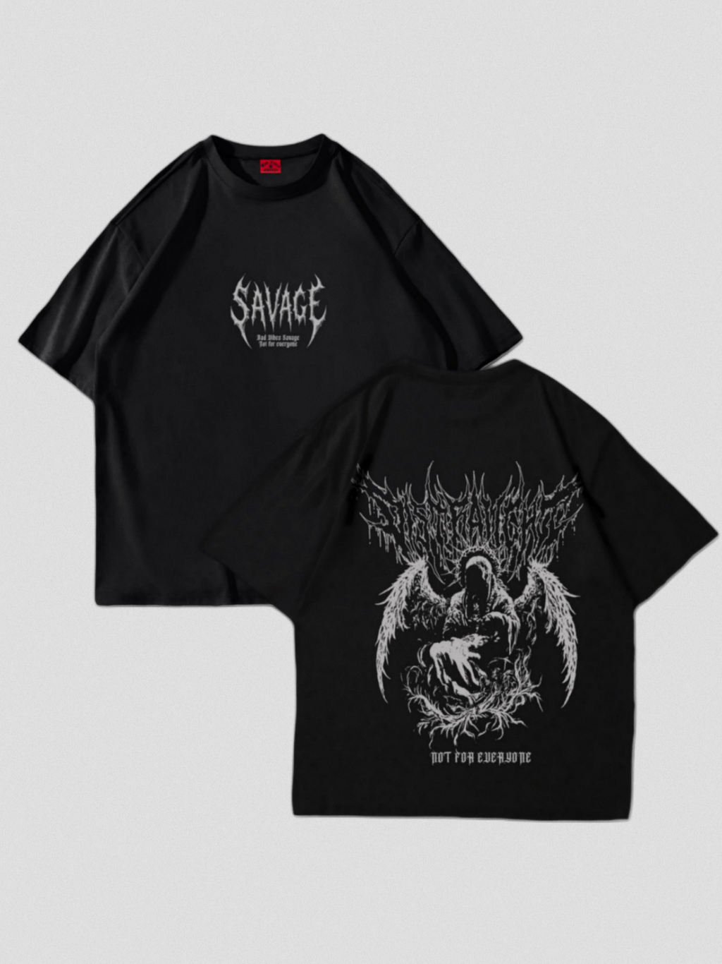 T-shirt DISTRAUGHT