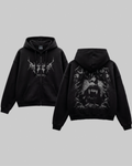 Hoodie ZIP FANGS