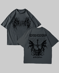 T-shirt CRUDO