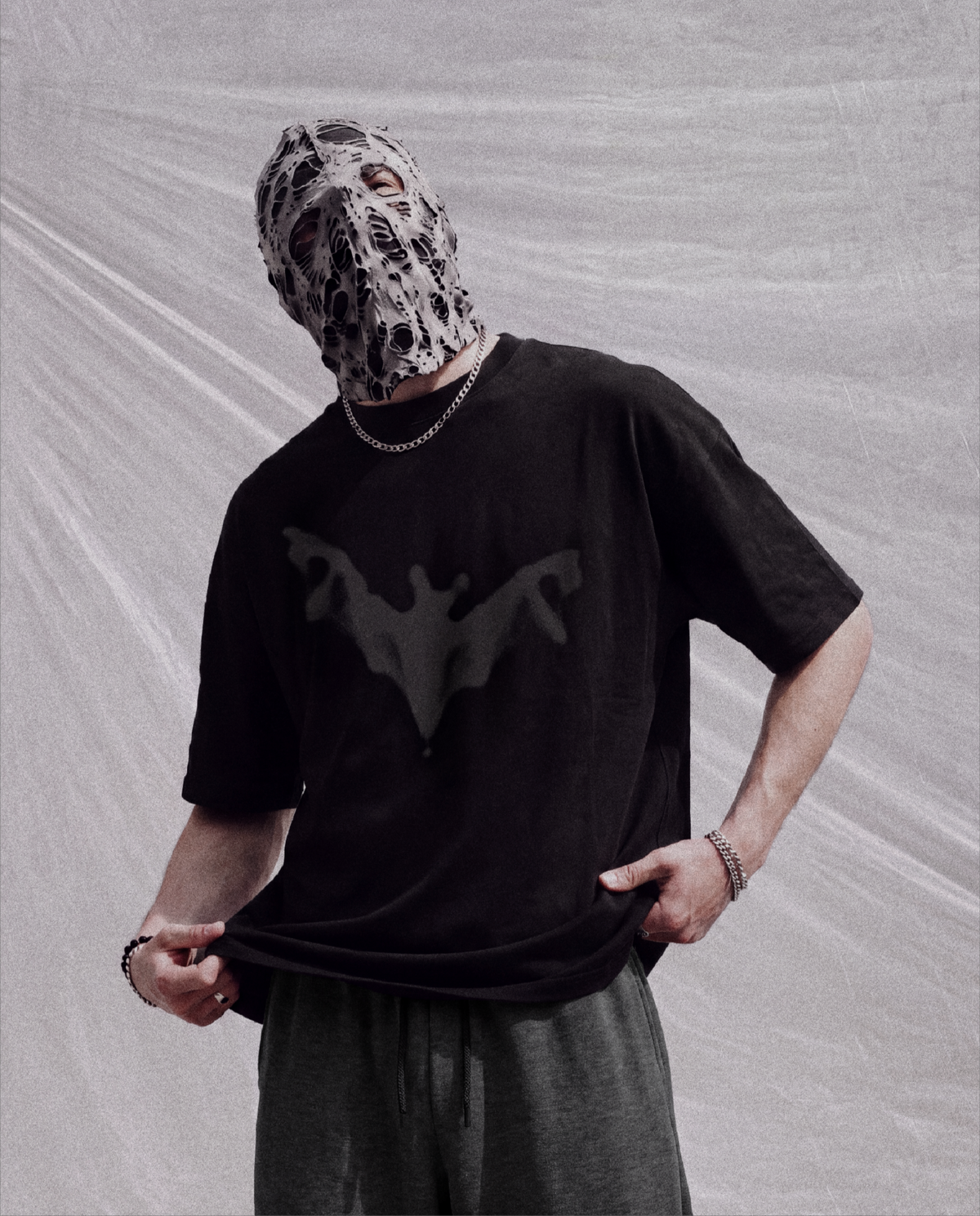 T-shirt BAT
