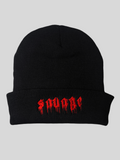 Beanie SAVAGE BLACK