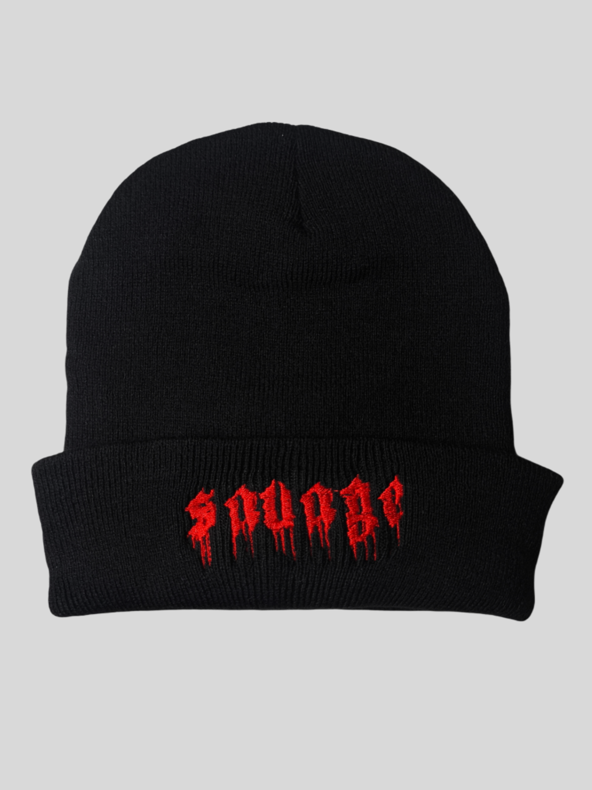 Beanie SAVAGE BLACK