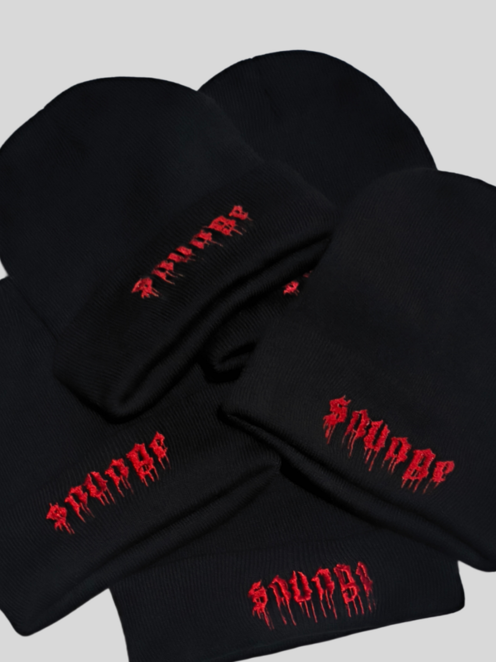Beanie SAVAGE BLACK