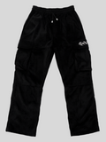 Pant Jogger Cargo Premium BLACK