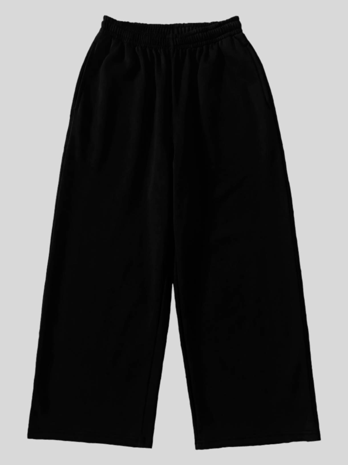 Jogger BAGGY BLACK