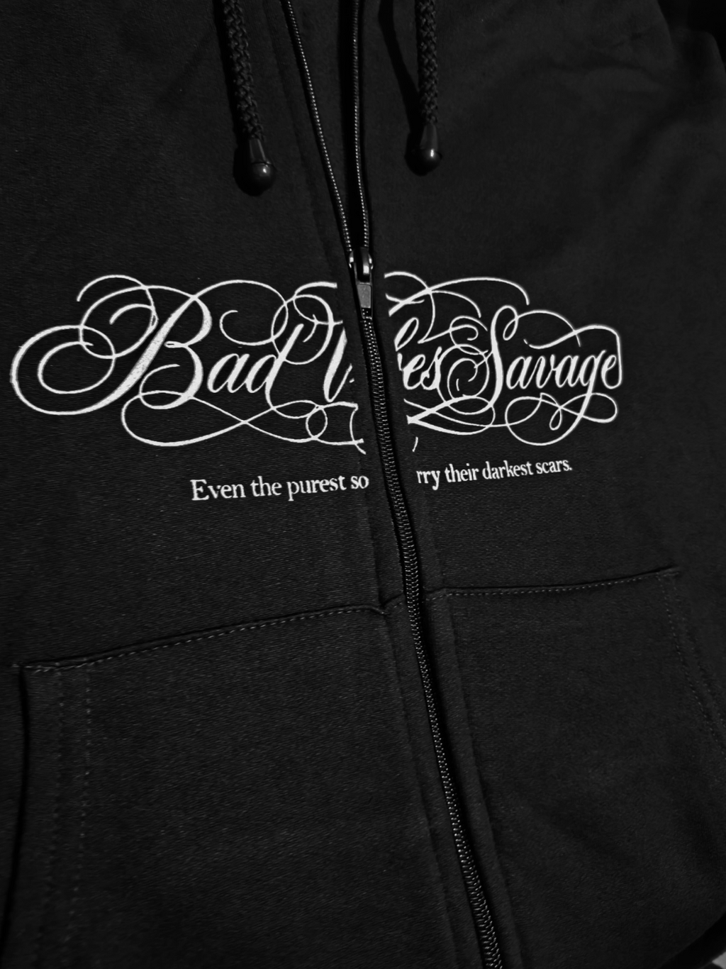 Hoodie ZIP GRACE