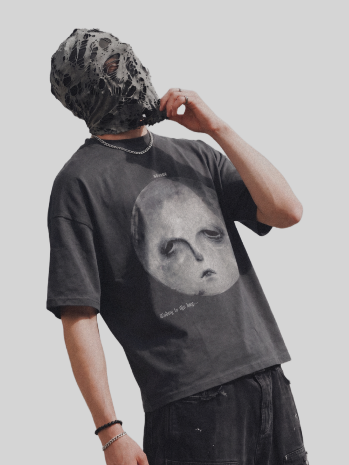 T-shirt MOON