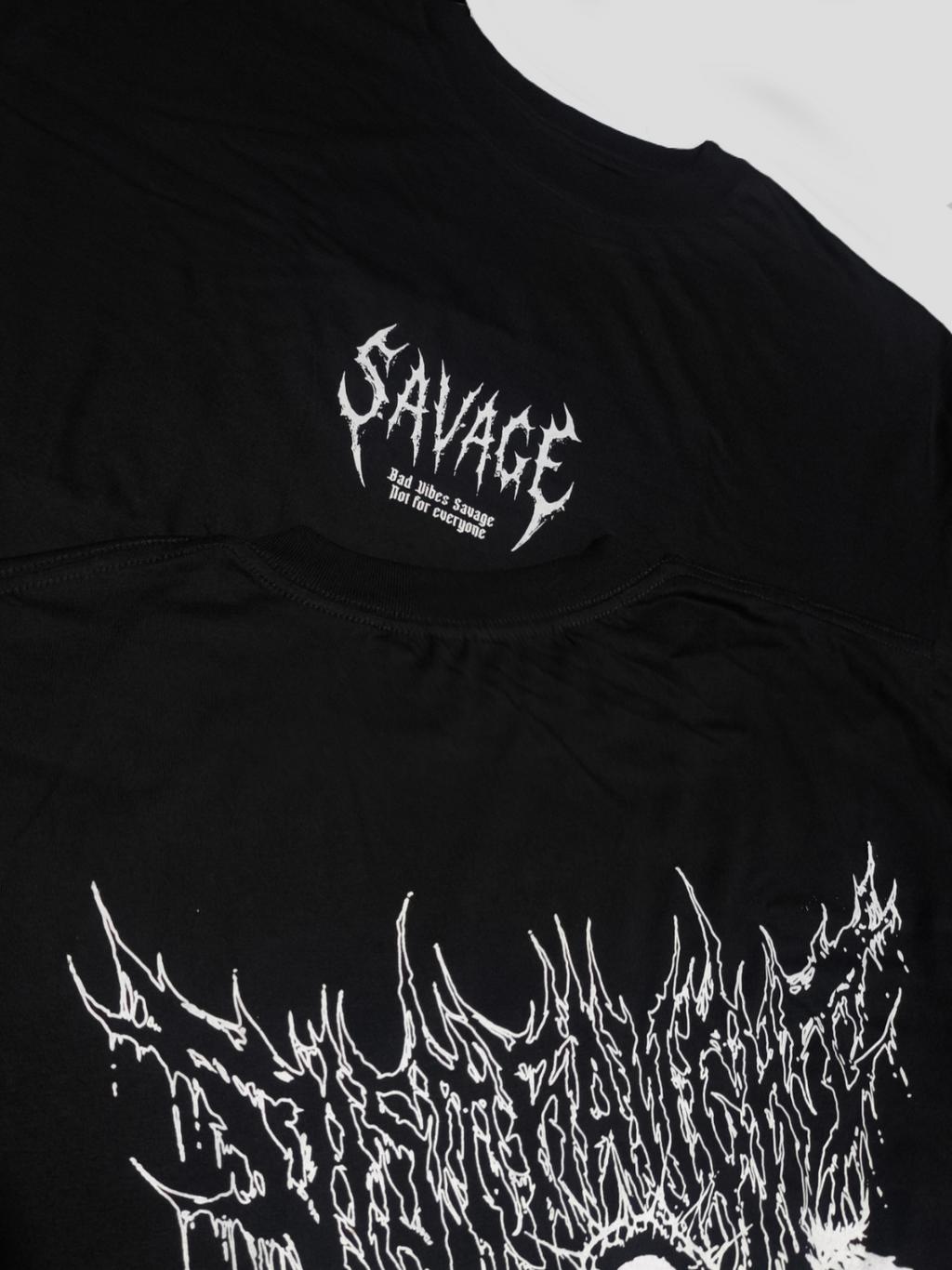 T-shirt DISTRAUGHT