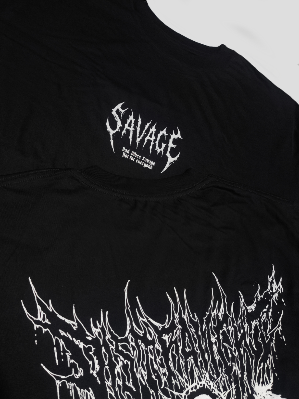 T-shirt DISTRAUGHT