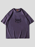 T-shirt BVS PURPLE