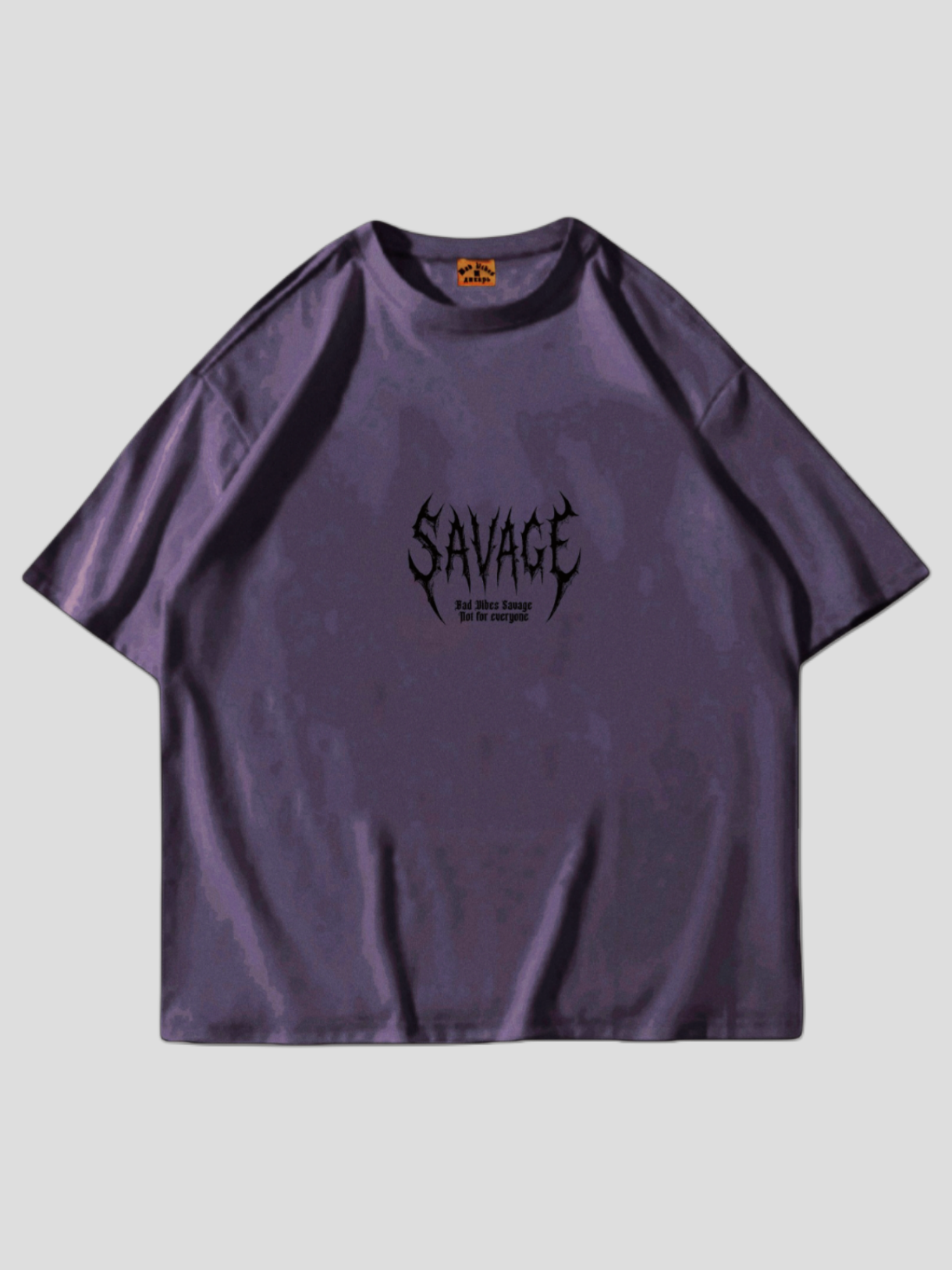 T-shirt BVS PURPLE