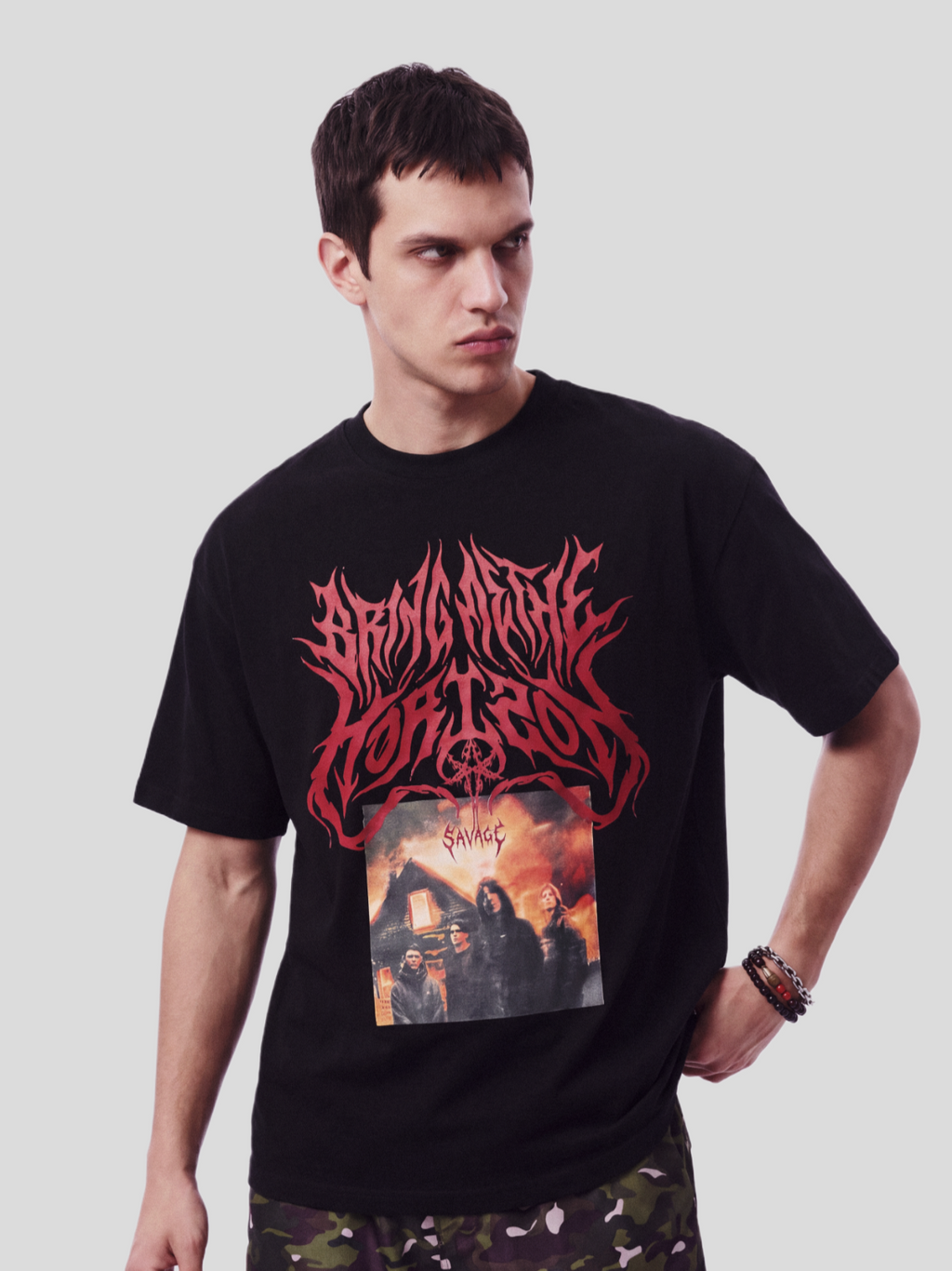 T-shirt BMTH