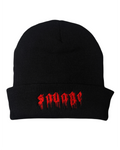 Beanie SAVAGE BLACK