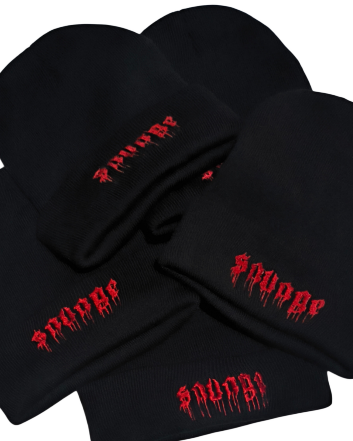 Beanie SAVAGE BLACK