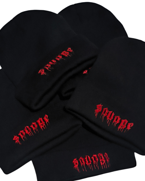 Beanie SAVAGE BLACK