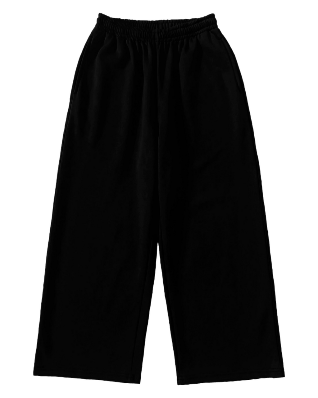 Jogger BAGGY BLACK