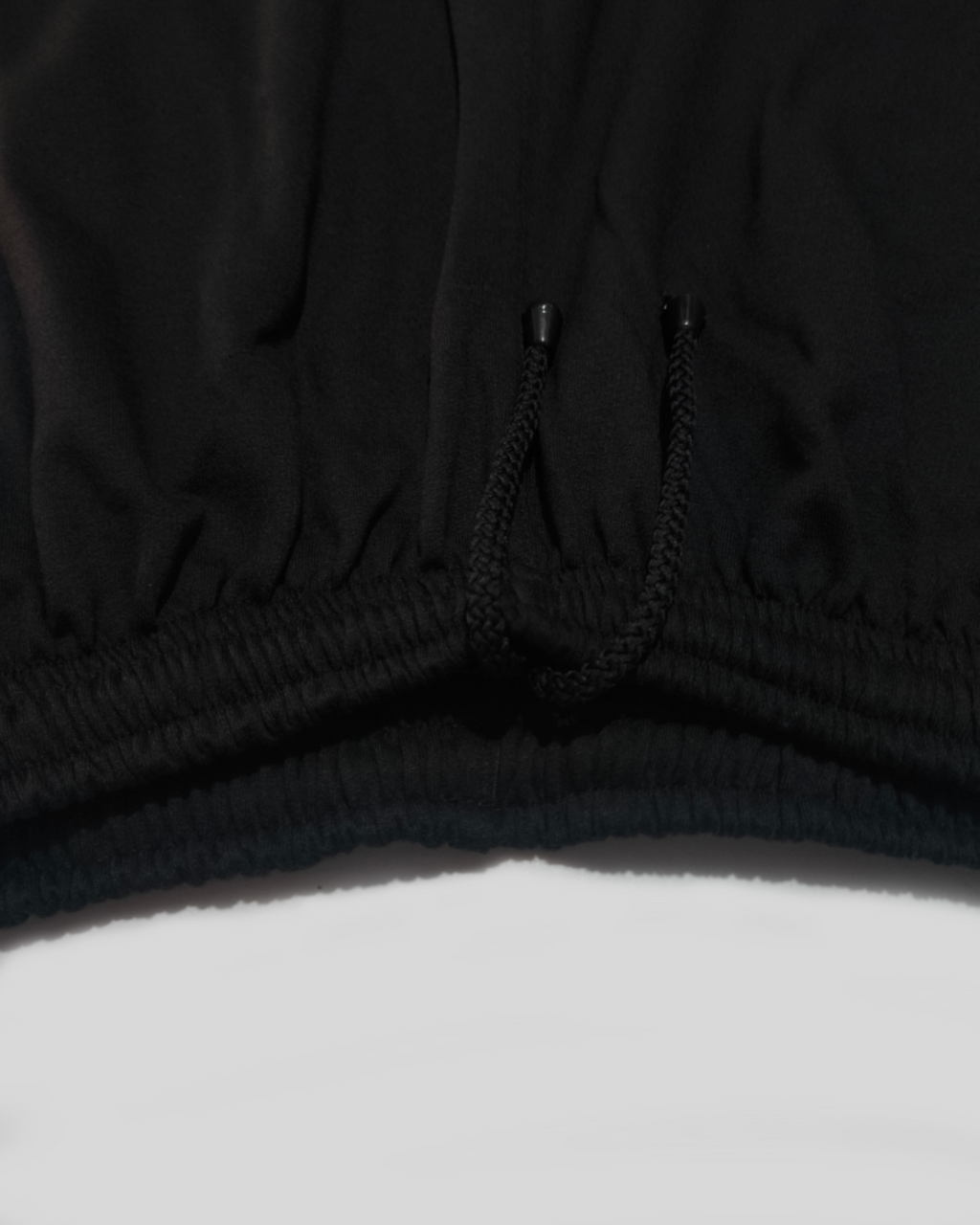 Jogger BAGGY BLACK