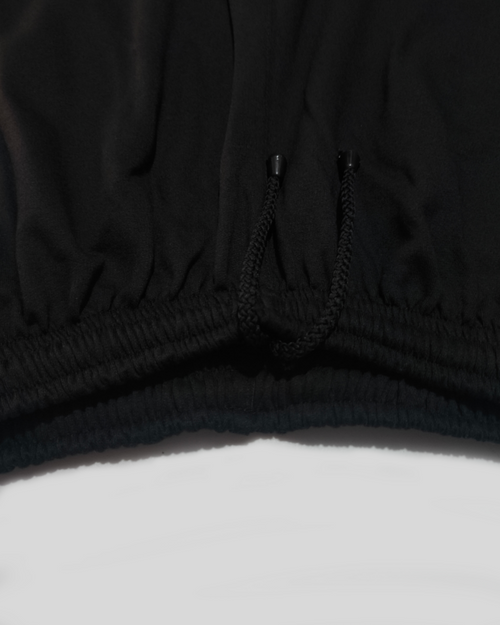 Jogger BAGGY BLACK