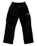 Pant Jogger Cargo Premium BLACK