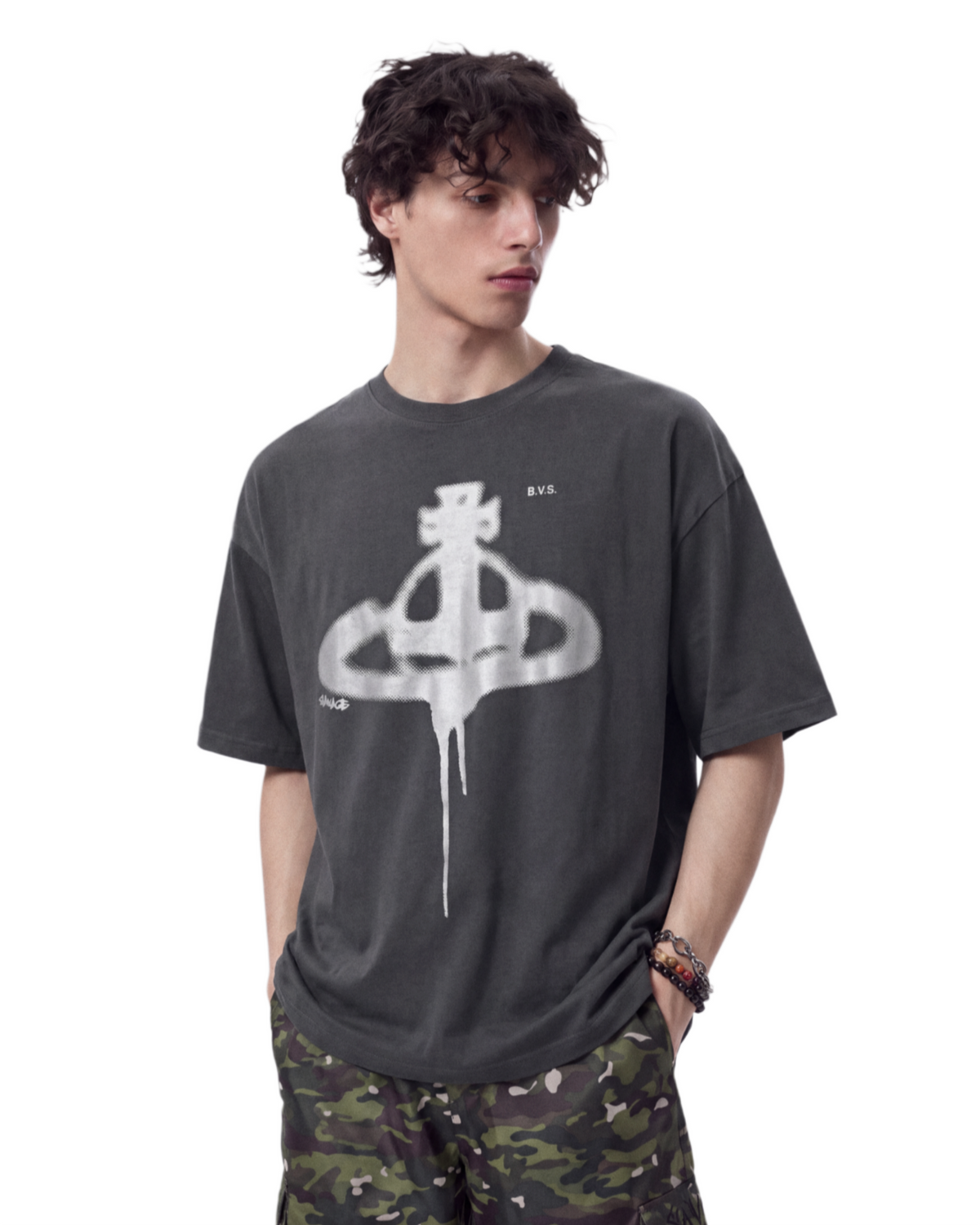 T-shirt SACRED