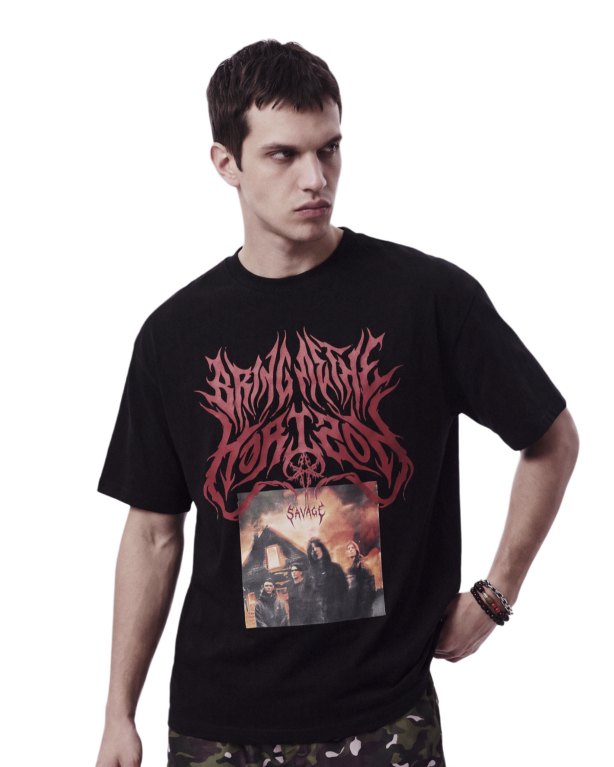 T-shirt BMTH