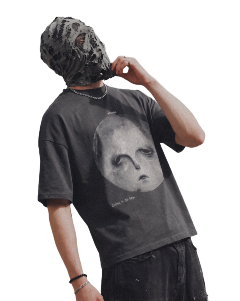 T-shirt MOON