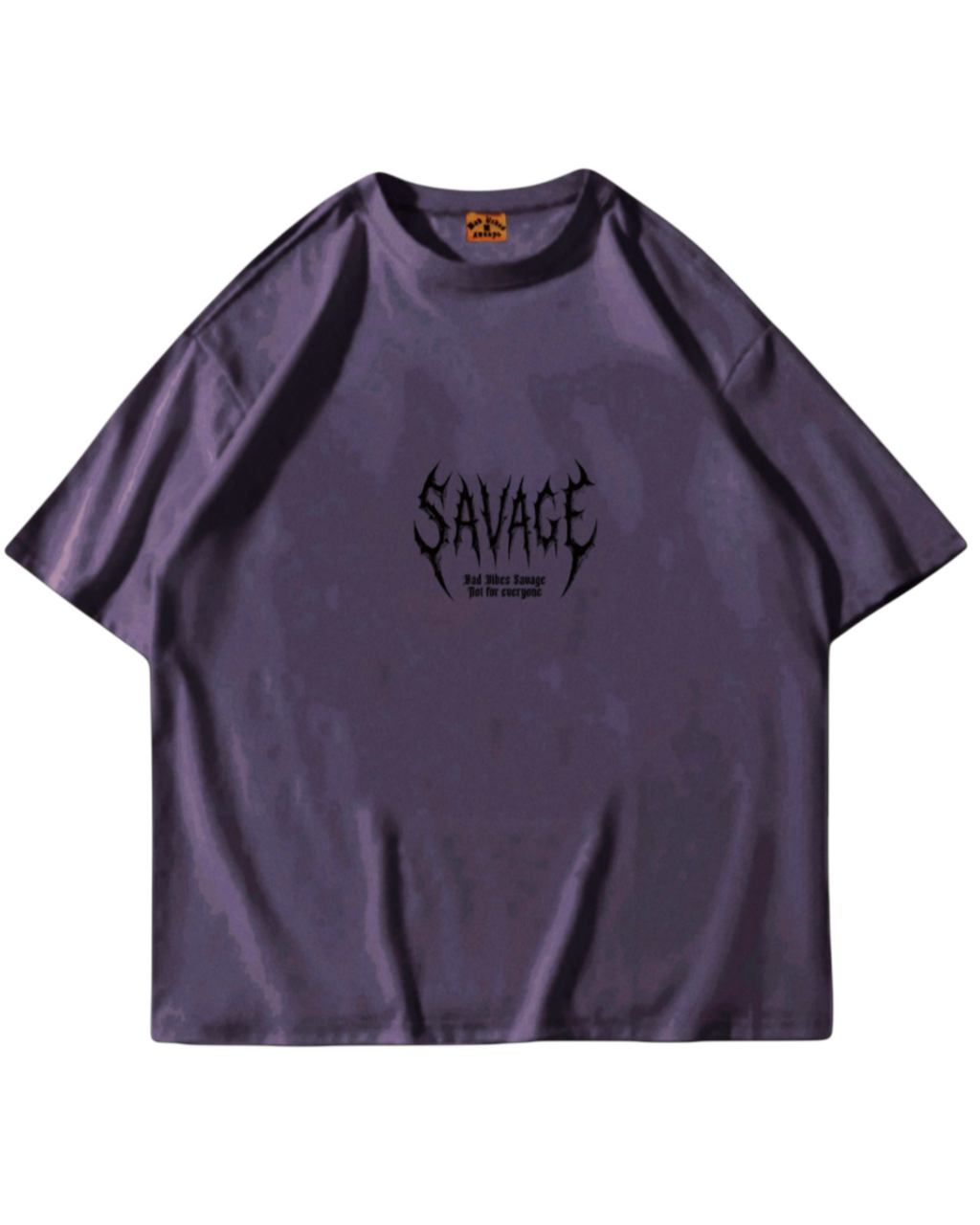 T-shirt BVS PURPLE