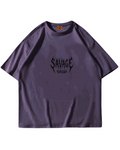 T-shirt BVS PURPLE