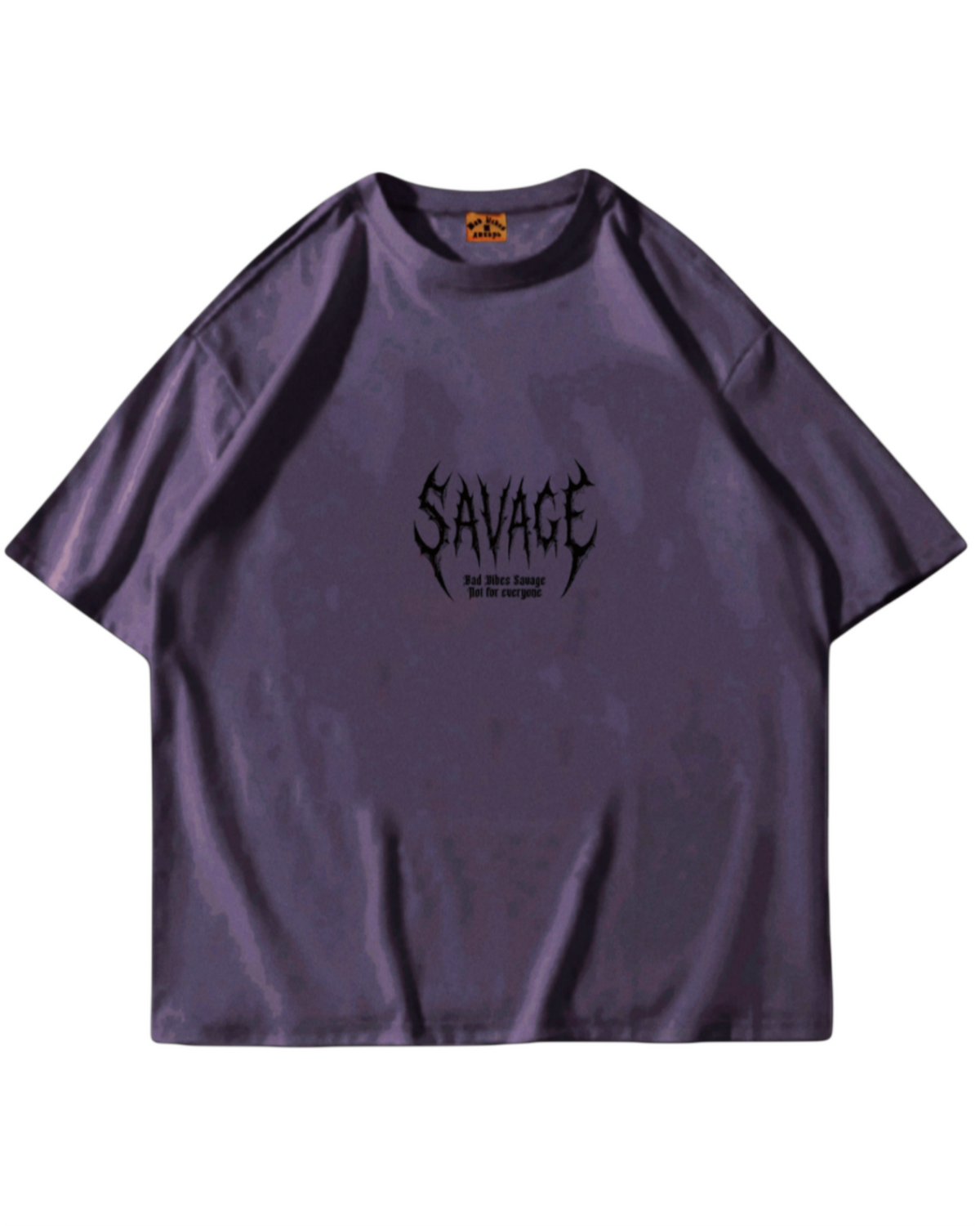 T-shirt BVS PURPLE