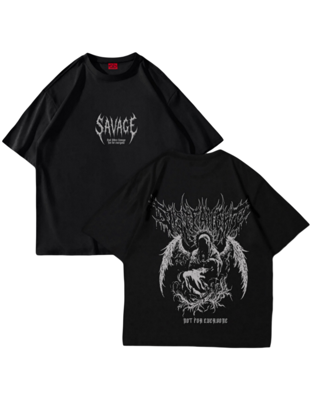 T-shirt DISTRAUGHT